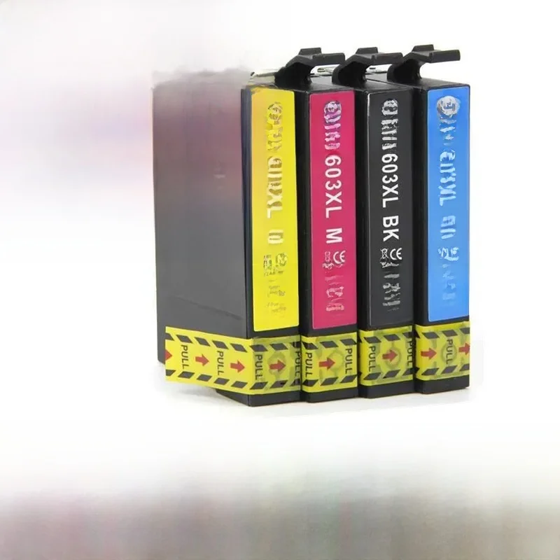 Cartouche d'encre 603XL 603 E03A1 T603XL pour imprimante Epson T603 Expression Home XP 2100 2105 3100 3105 4100 4105 2810 2830 2835 2850