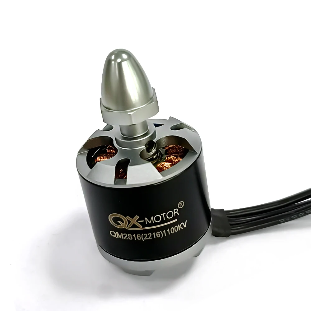 QX-MOTOR QM2816 2216 800KV 1100KV Silnik bezszczotkowy CW/CCW do zdalnie sterowanych części zabawek