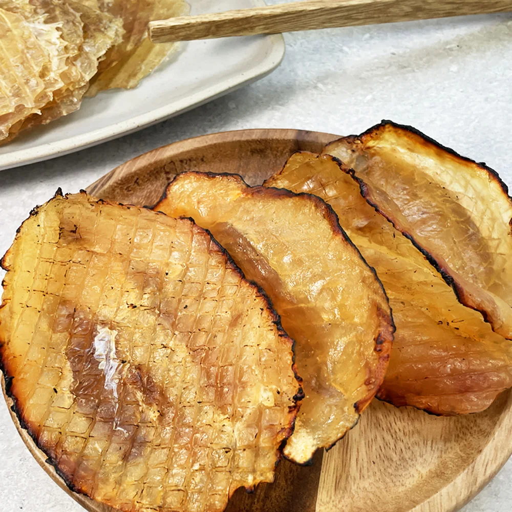 쫀득 포실한 아귀포 6마리 200g내외