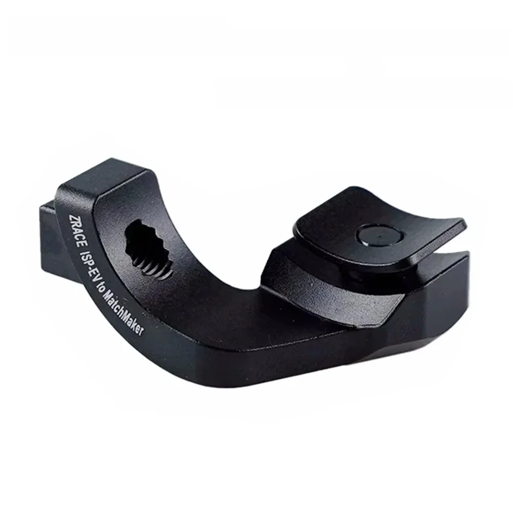 AliExpress ZRACE ShiftMounts MatchMaker Brake to I-SPEC EV Shifter Adapter, for SRAM MatchMaker Shifter Mounting to Shimano I-SPEC EV Brake