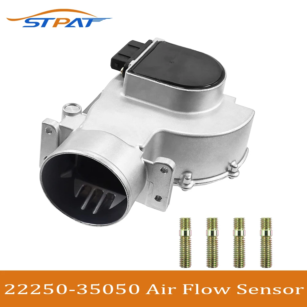 STPA 2225035050 22250-35050 Mass Air Flow Sensor Meter Afm For Toyota 1989-1995 22RE Engine