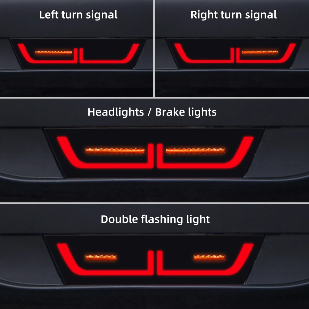 Model Y(19-23) Cyber Pilot Light For Tesla