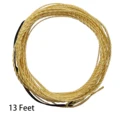Tenkara line gold