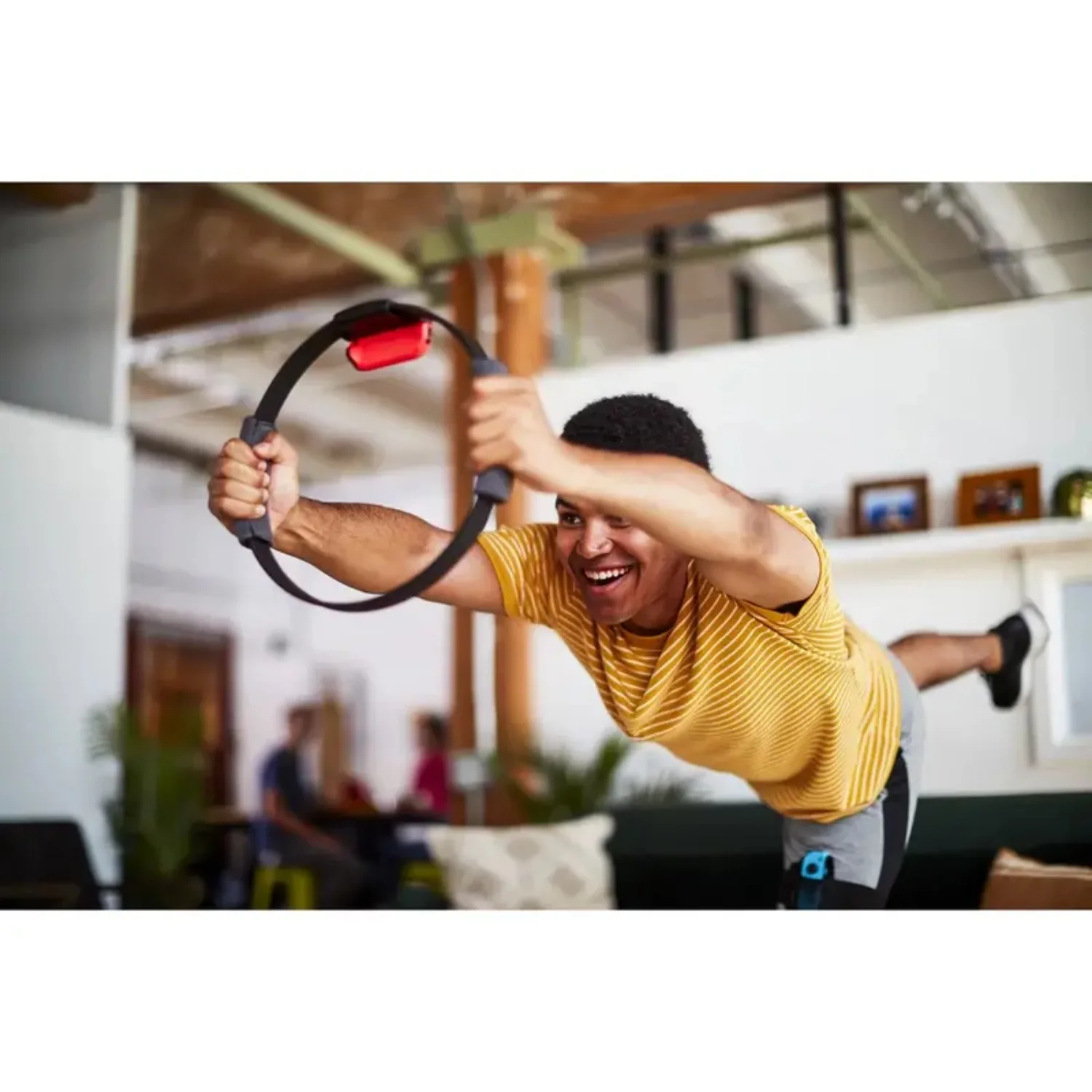 Ring Fit Adventure - نينتندو سويتش #3