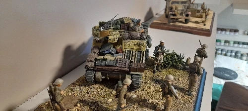 Buyer photo of this resin kit