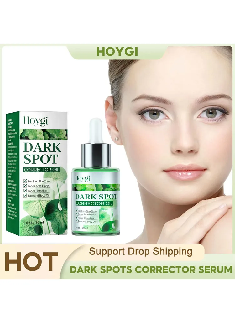 Dark Spots Corrector Serum Reduce Melasma Chloasma Sunspots Remove Melanin Fade Pigment Moisturizing Whitening Freckles Essence