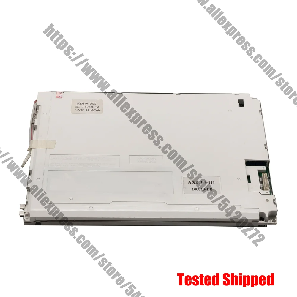 100% Original LQ084V1DG22 LQ084V1DG21 LQ084V1DG42 21E LQ084V1DG41 LCD screen