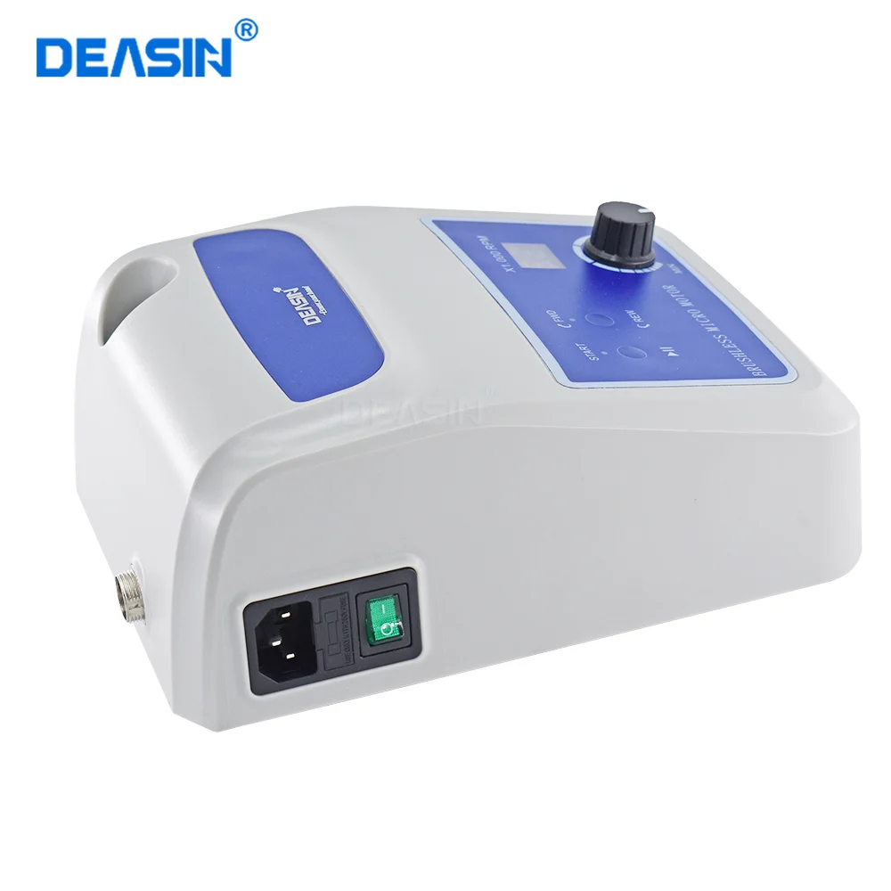 50000 RPM Non Carbon Brushless Dental Micro Motor Dental Polishing Handpiece Dental Lab Tools