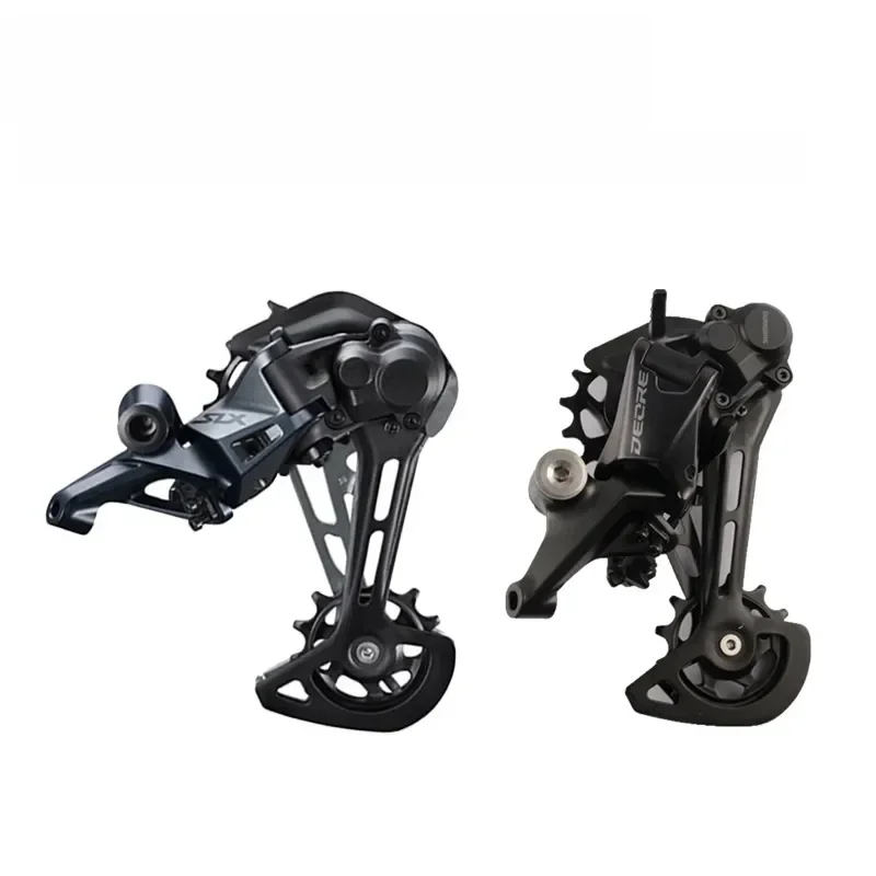 AliExpress Shimano SHIMANO DEORE SLX XT RD XTR M6100 M7100 M7120 M8100 M8120 M9100 12S SGS Rear Derailleurs MTB Derailleurs 12-Speed Mountain Bike