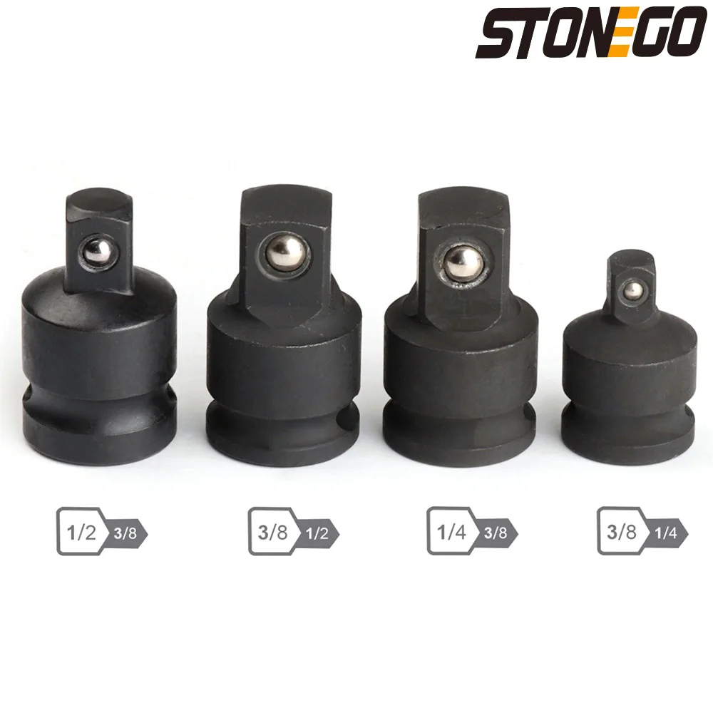 STONEGO 4PCS 1/4\