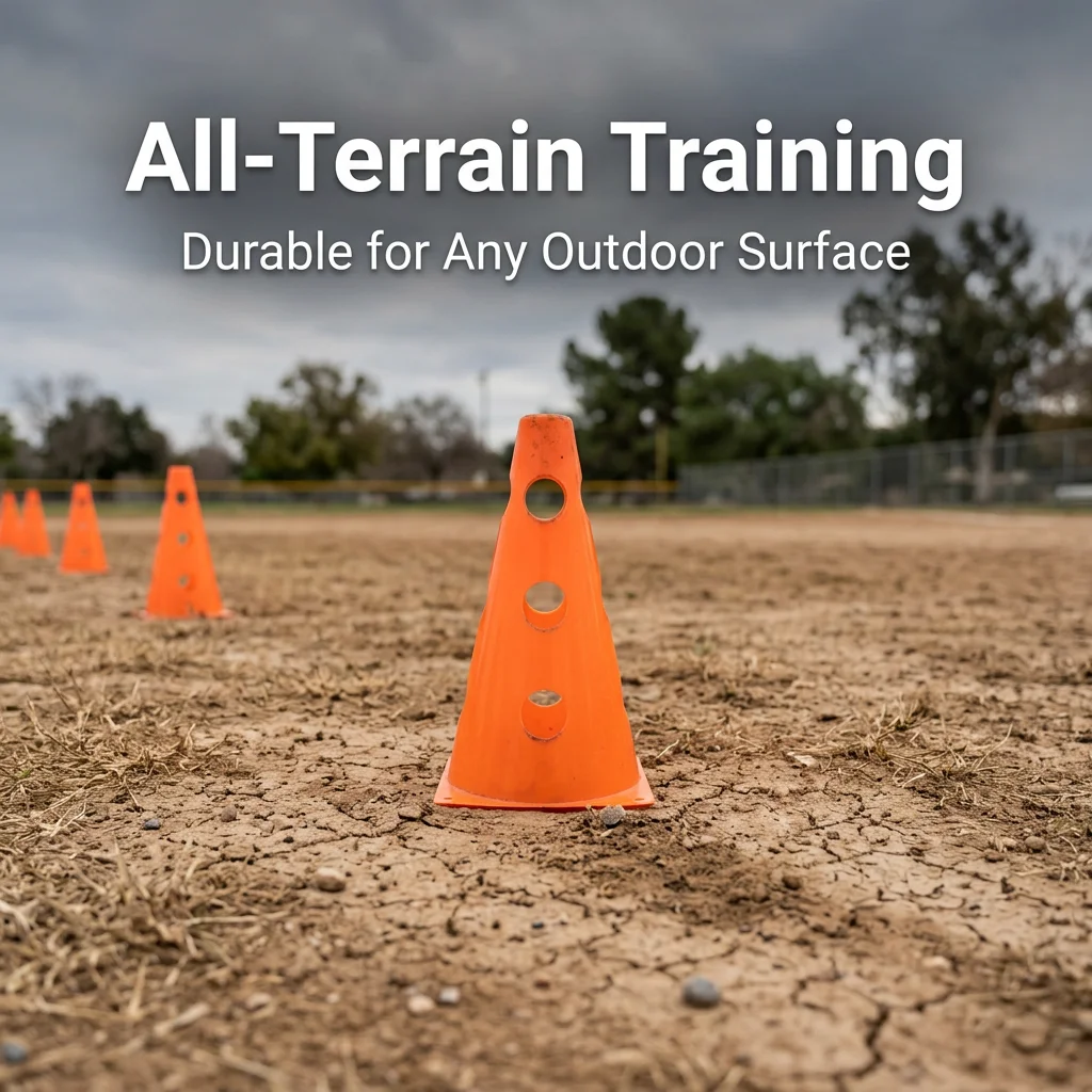Football Training Equipment Se - Agility Hurdle Set review and price