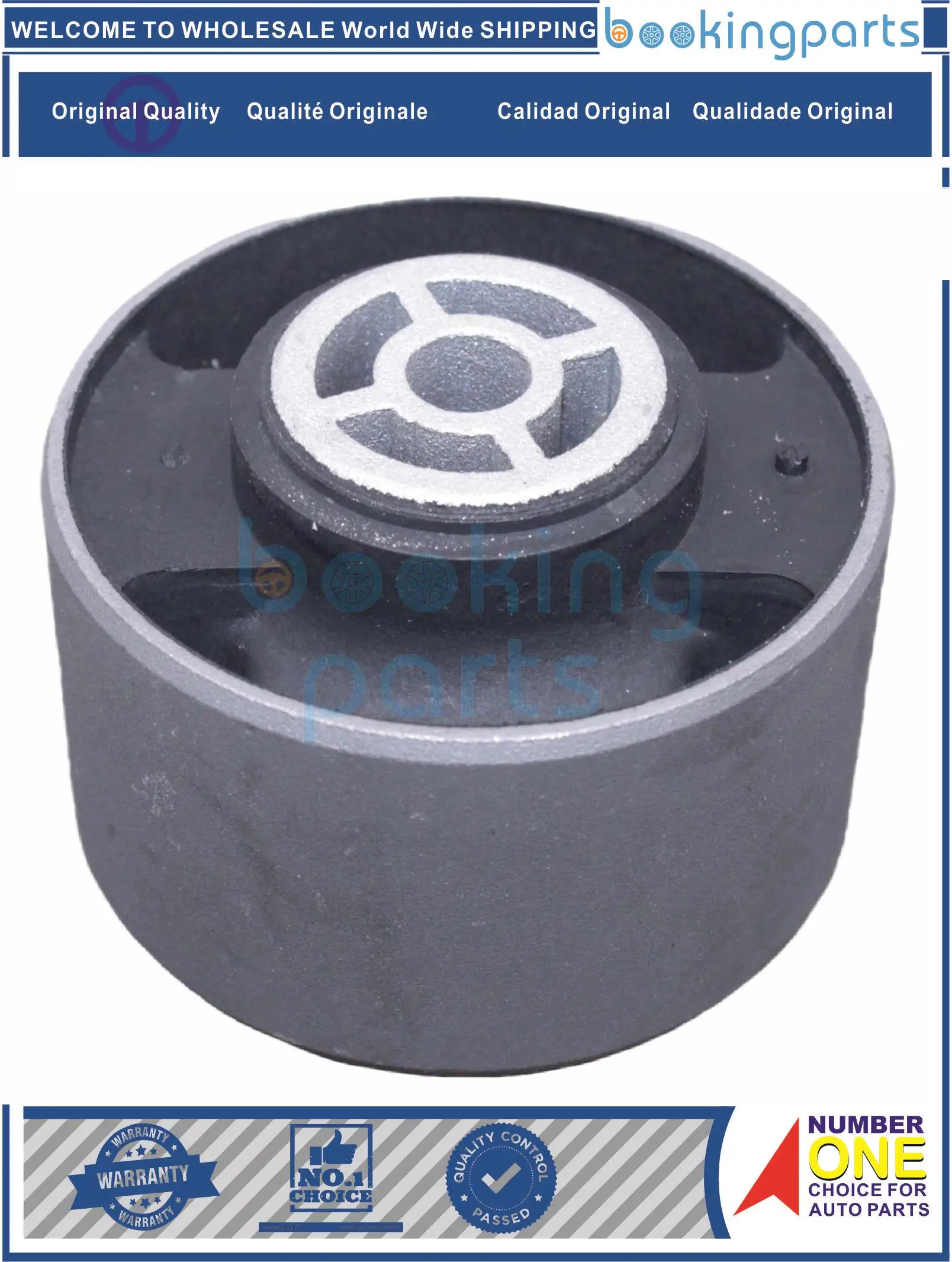 EMB36019,180916,1809.21,180921,1809.29,180929,2827.11,282711,9606 121 080 Engine Mount Bushing For PEUGEOT 3H 05-06