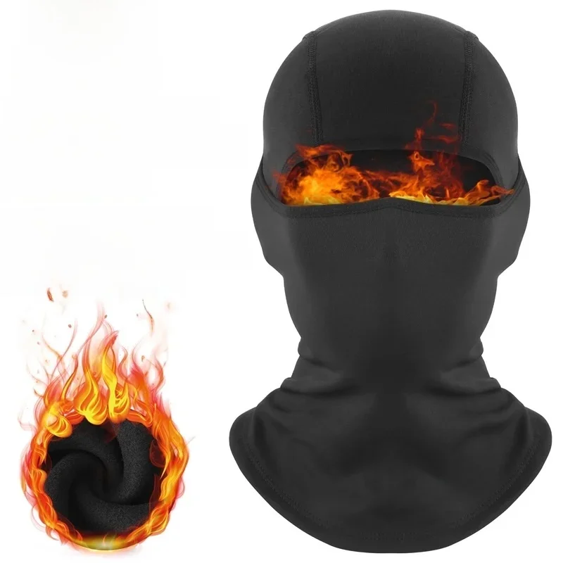 AliExpress West Biking WEST BIKING Autumn Winter Windproof Warm Headgear Thermal Cycling Balaclava Full Face Mask Skiing Outdoor Motorcycle Riding Gear