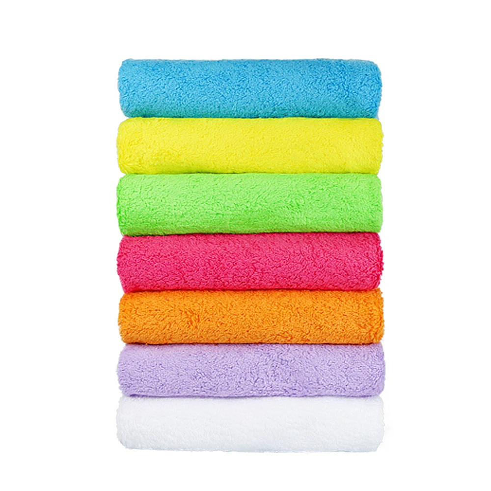 THE good-quality towel 7PCs datom 200g 40 pure cotton 100% Komsa hotel towel