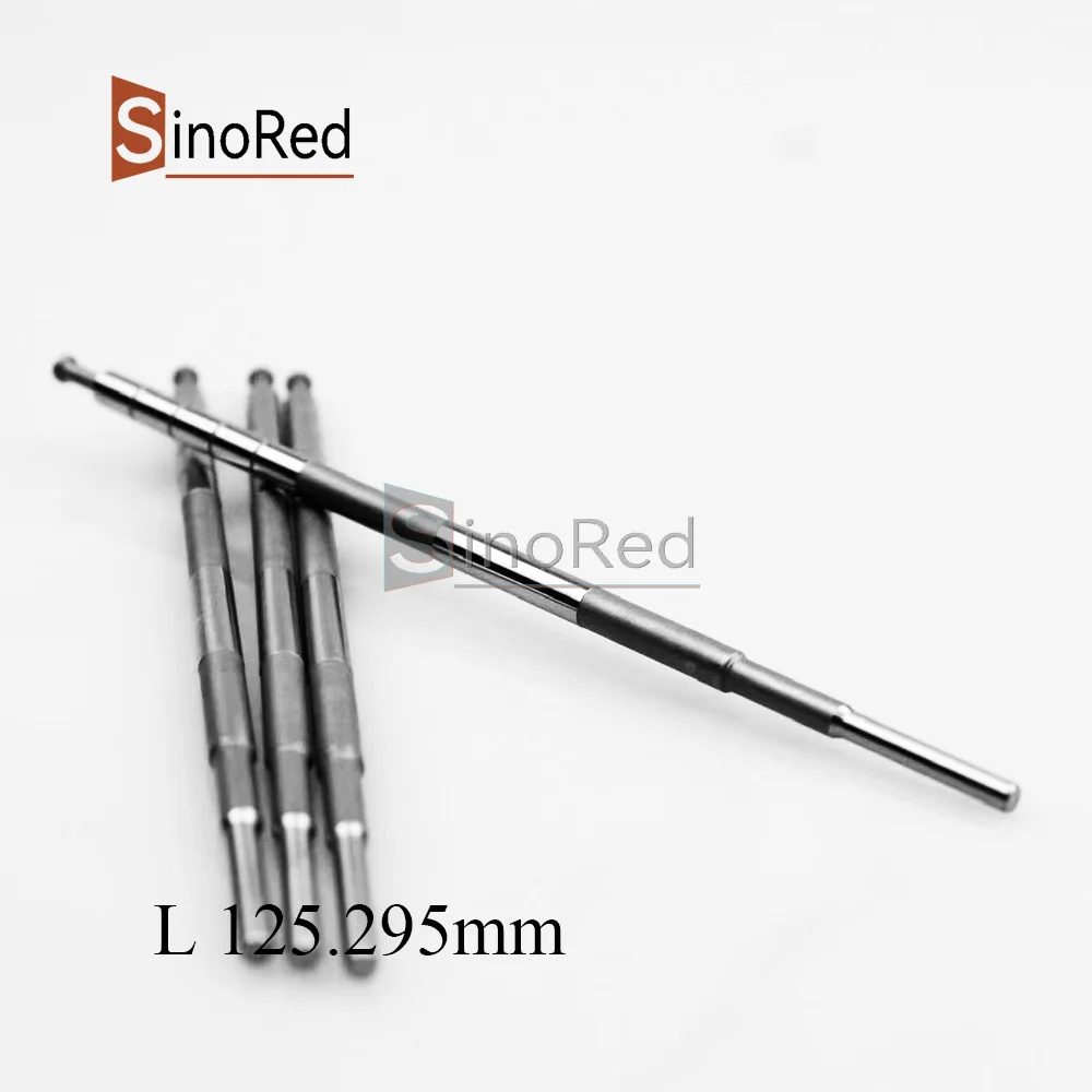 Hot Sales 50 pieces Valve Rod 1364  length 125.295 125.3 mm For Denso Diesel Fuel injector