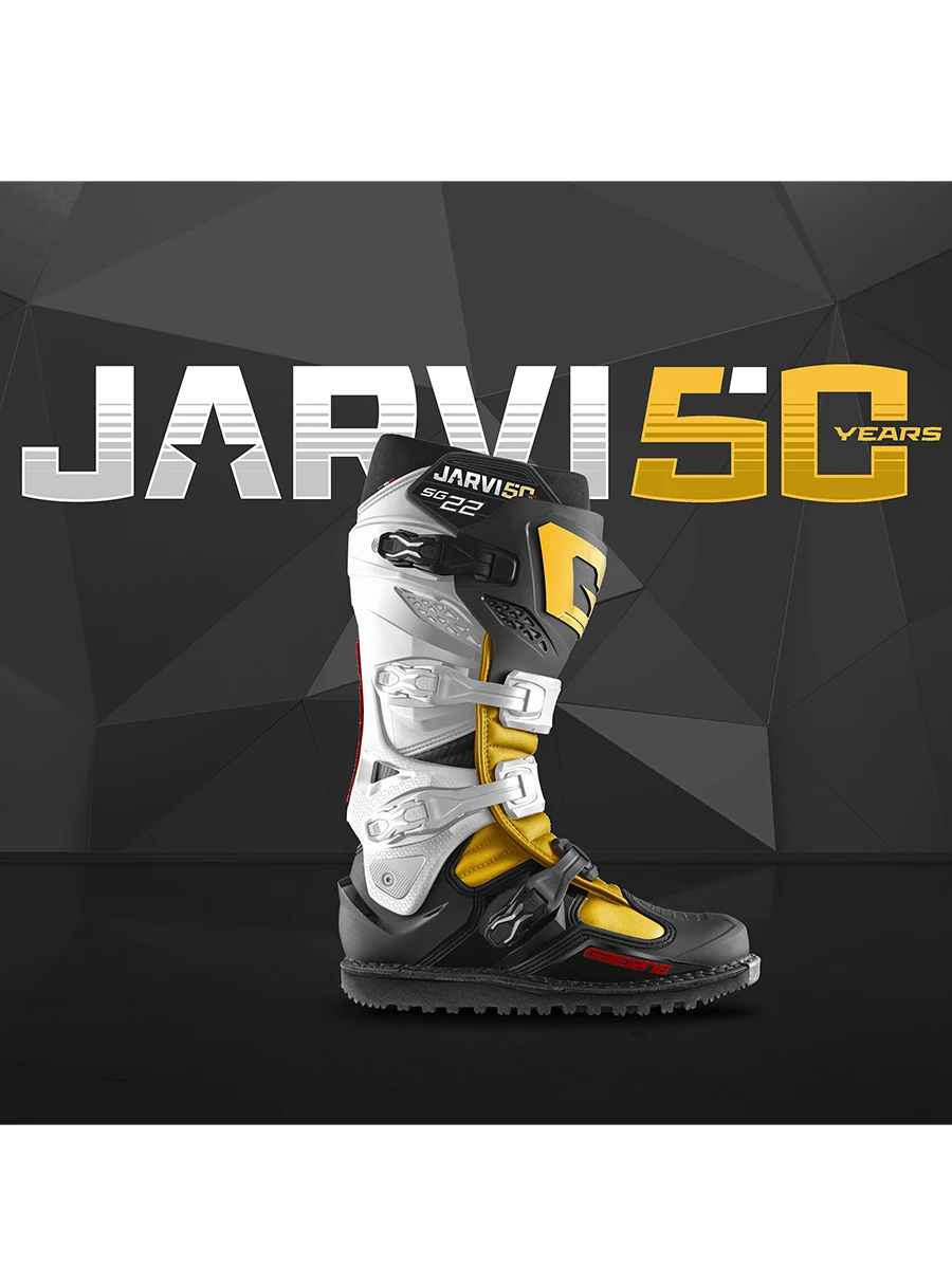 Feito na Itália gaerne SG22