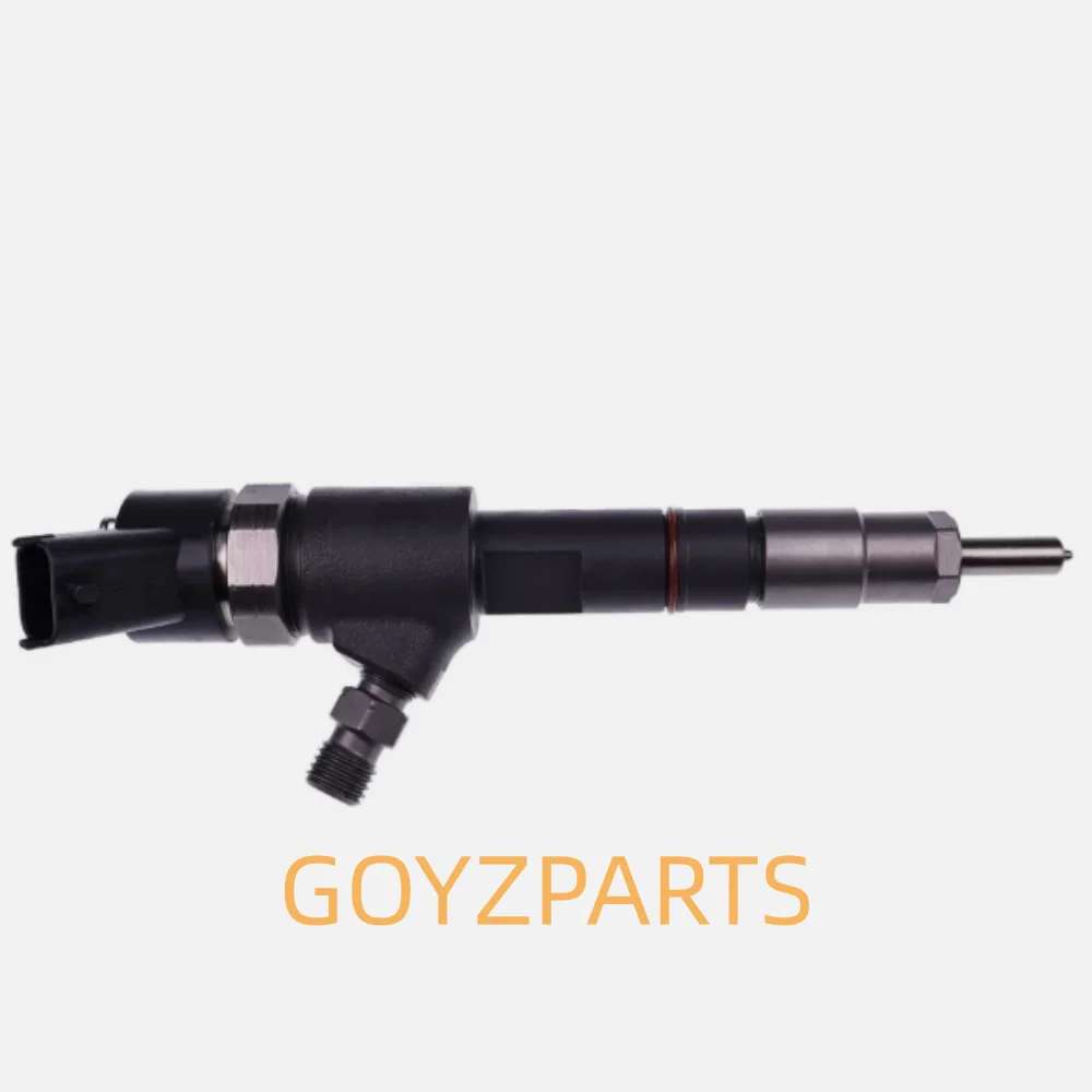 

0445110679 129C2853100 129C28-53100 Форсунка топливной форсунки Common Rail в сборе для Yanmar TNV82C TNV84C TNV86C TNV88C 2.2L