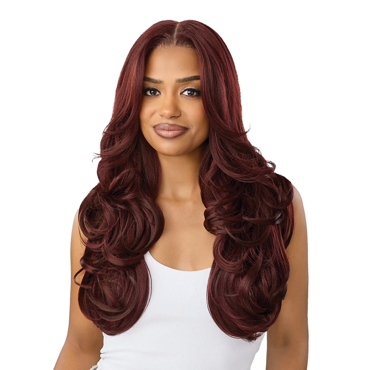 

Парик Outre HD Lace Frontal с идеальной линией роста волос, без клея, полностью ручной работы, 13X6, PH 20