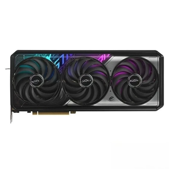 

б/у игровая видеокарта STRIX GeForce RTX 5070 O12G