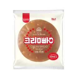 삼립 정통크림빵 7봉