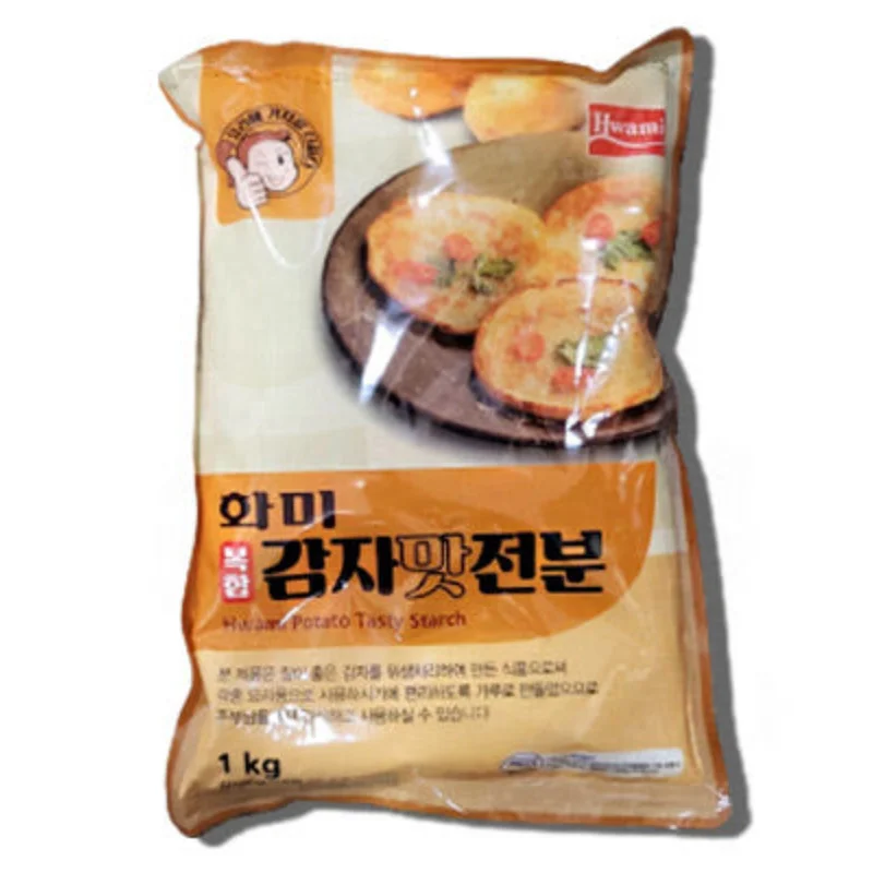 Almidón Compuesto con Sabor a Patata Huami 1kg