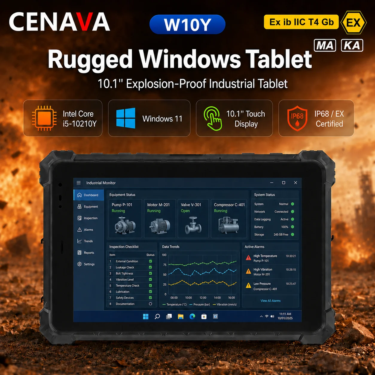 Komputer i biuro - Tablety