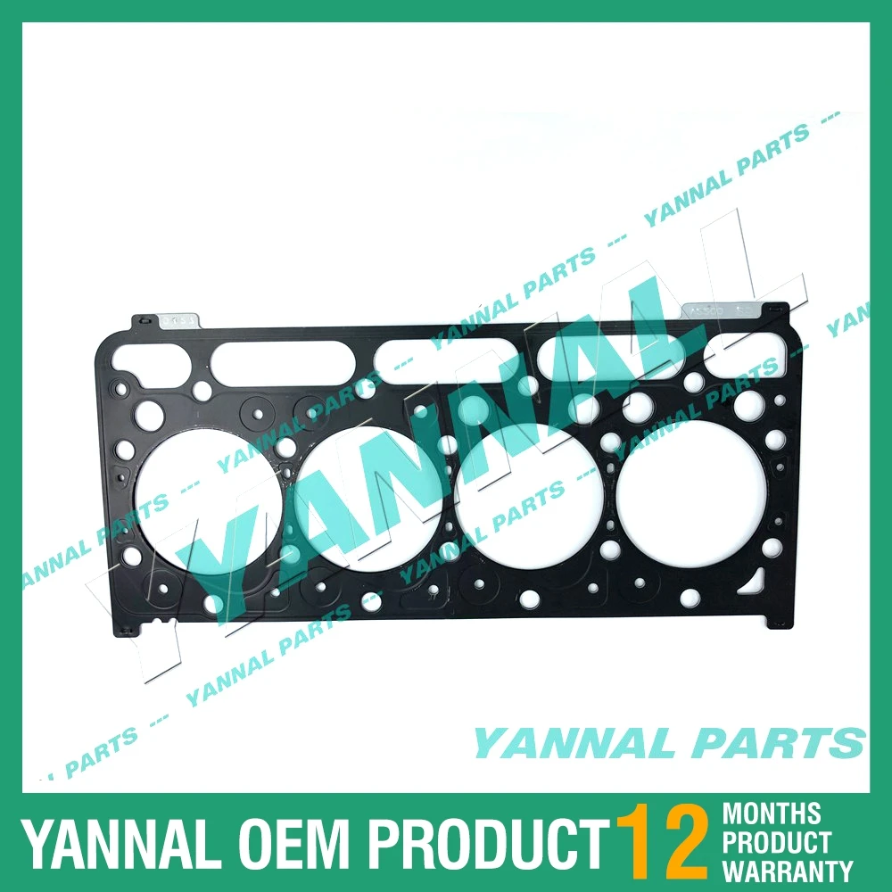 New Head Gasket for kubota V2203 V2203T V2403 Overhaul Rebuild Gasket