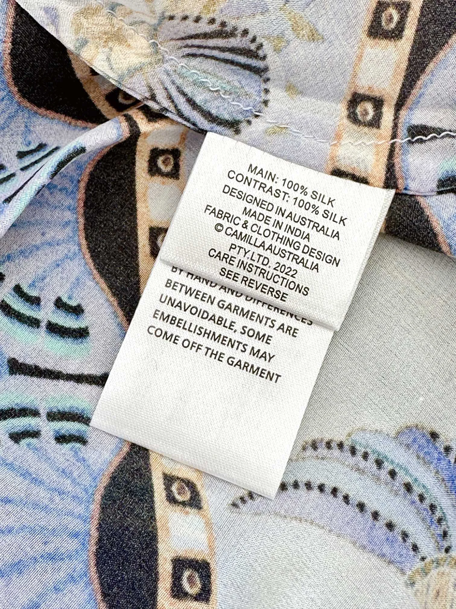 Abito longuette da donna con stampa scollo a V viola in vera seta al 100%. Estate Australian Diamond Runway Designer Beach Boho