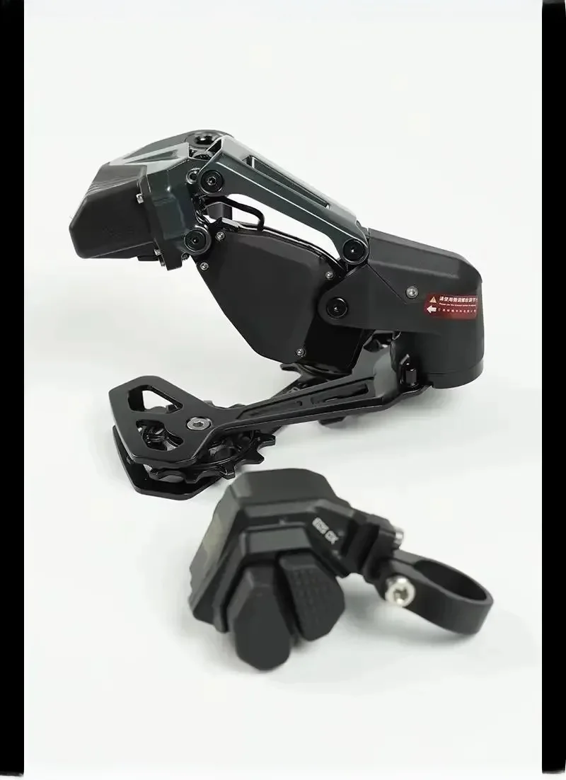 AliExpress Wheel top WHEELTOP EDS OX 2.0 MTB Wireless Electronic Groupset, 7-14s Rear Derailleur + Shifter