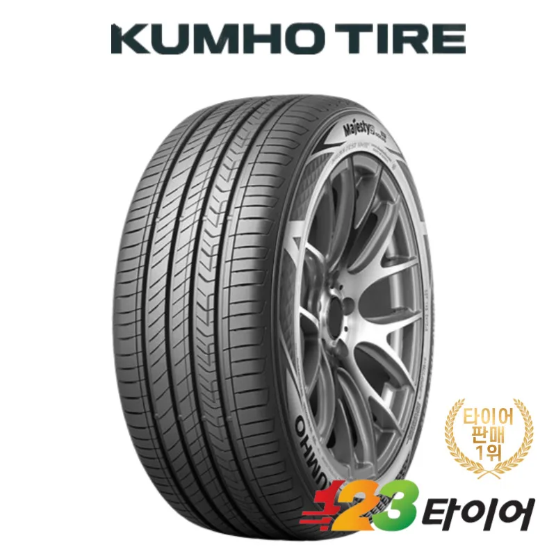 KUMHO TIRE Majesty9 SOLUS TA91 235 45 18