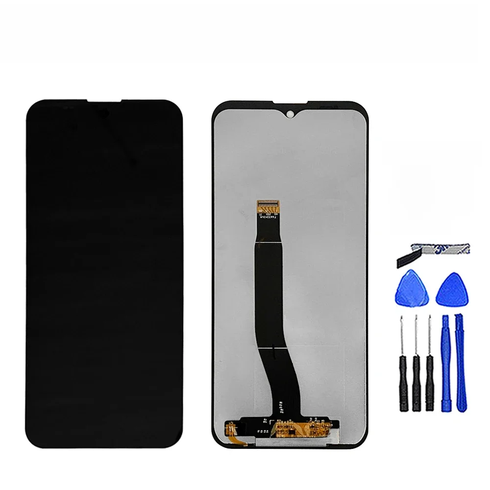 Oryginał dla Cubot KingKong 9 wyświetlacz LCD z ekranem dotykowym Digitizer zgromadzenie dla Cubot King Kong9 wyświetlacz LCD Kingkong9 — zdjęcie 2