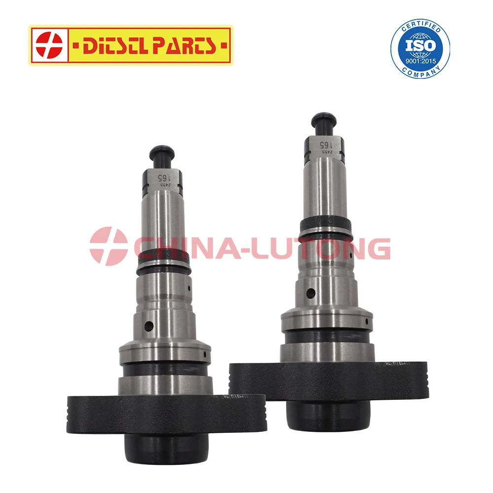 

Детали дизельного двигателя Плунжер 2 418 455 165/2418455165 с OEM 2455-165 для топливной системы Scania, автодвигатель PE6P120A720RS7170