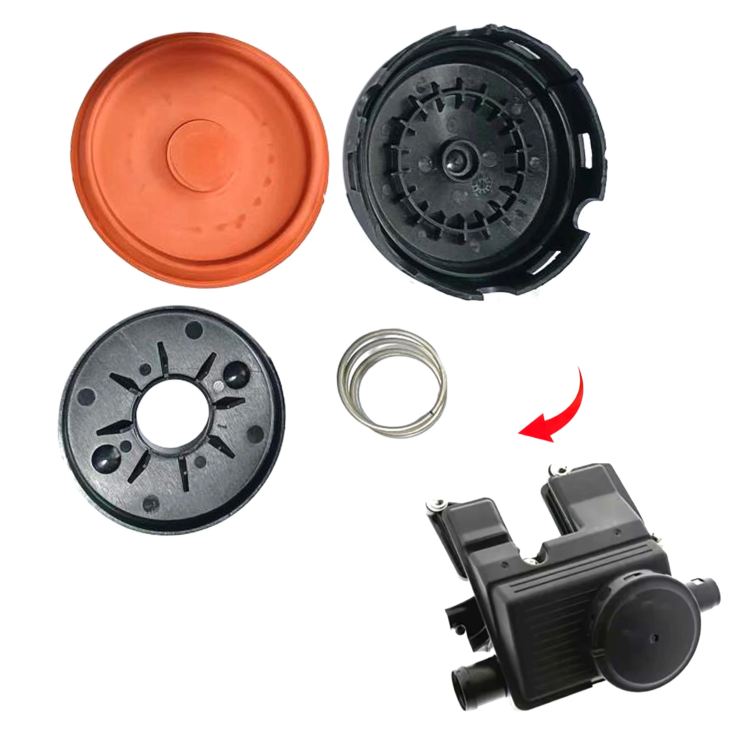 Rocker Cover Crankc… - image