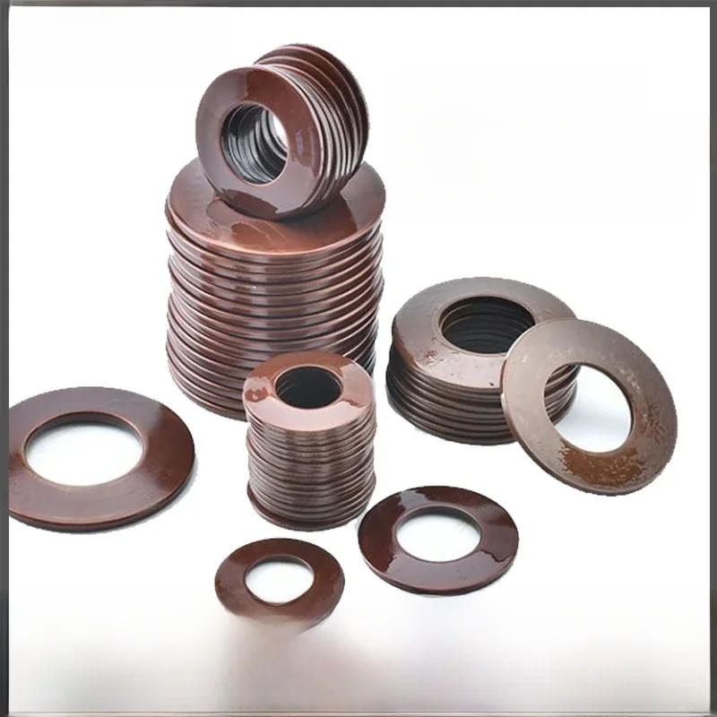 60Si2MnA Belleville rondelle de ressort de Compression OD 8-40mm ressorts à disque amortisseurs épaisseur 0.2-3mm