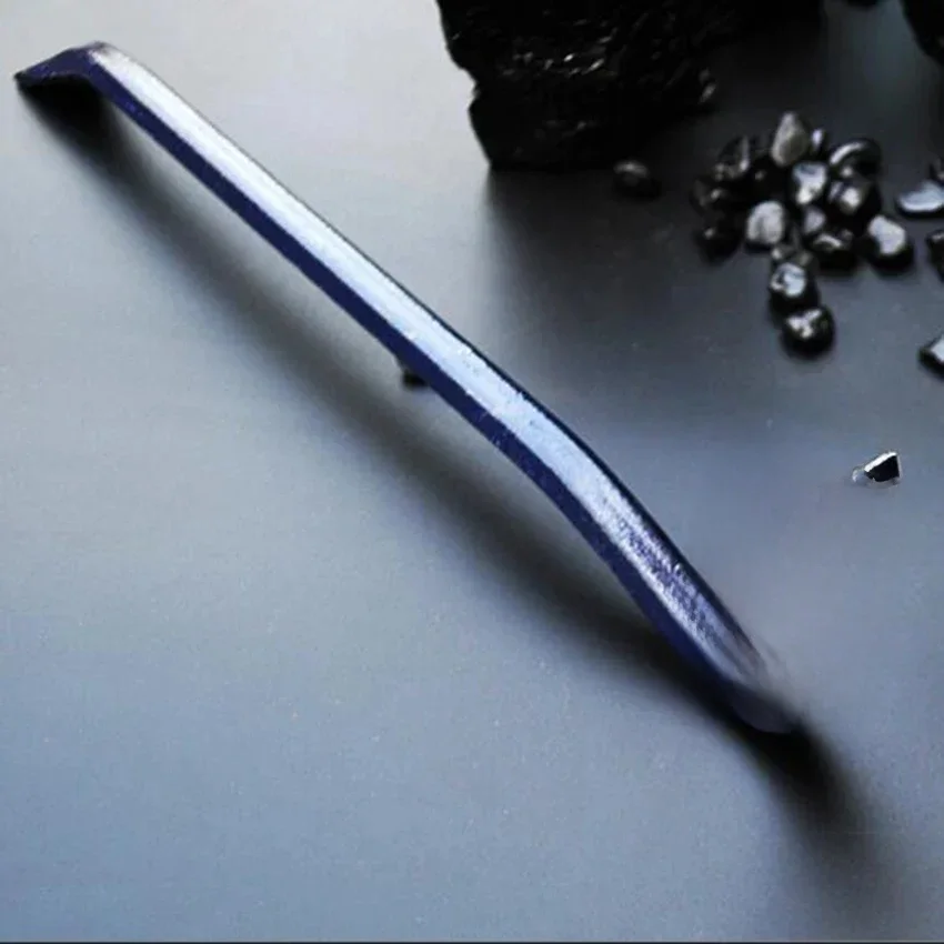 Barre de levier, extracteur de clous, barre de déplacement, outil de réparation automobile, levier de pneu, outil de démontage de boîtes en bois, outil de dénudage de clous pour menuisier