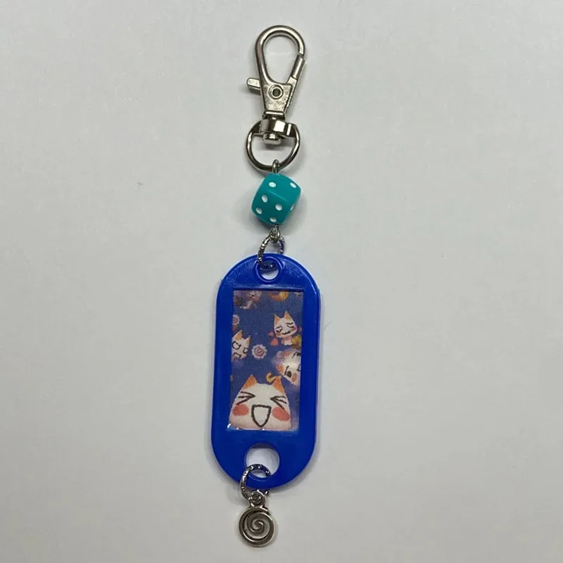 Toro inoue mini keychains charms cute aesthetic