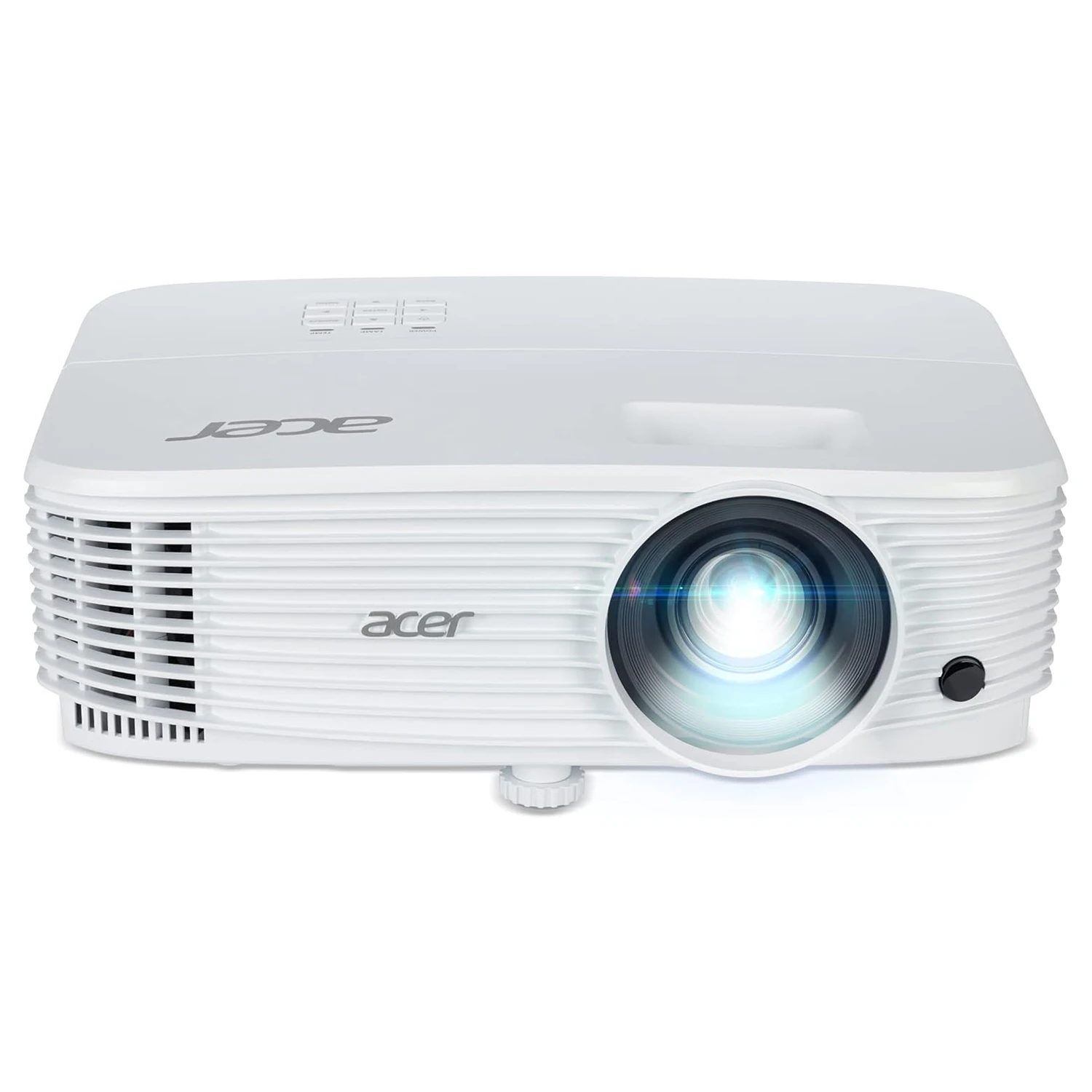 Acer P1257i standard range projector 4500 lumens ANSI XGA (1024x768) 3D White