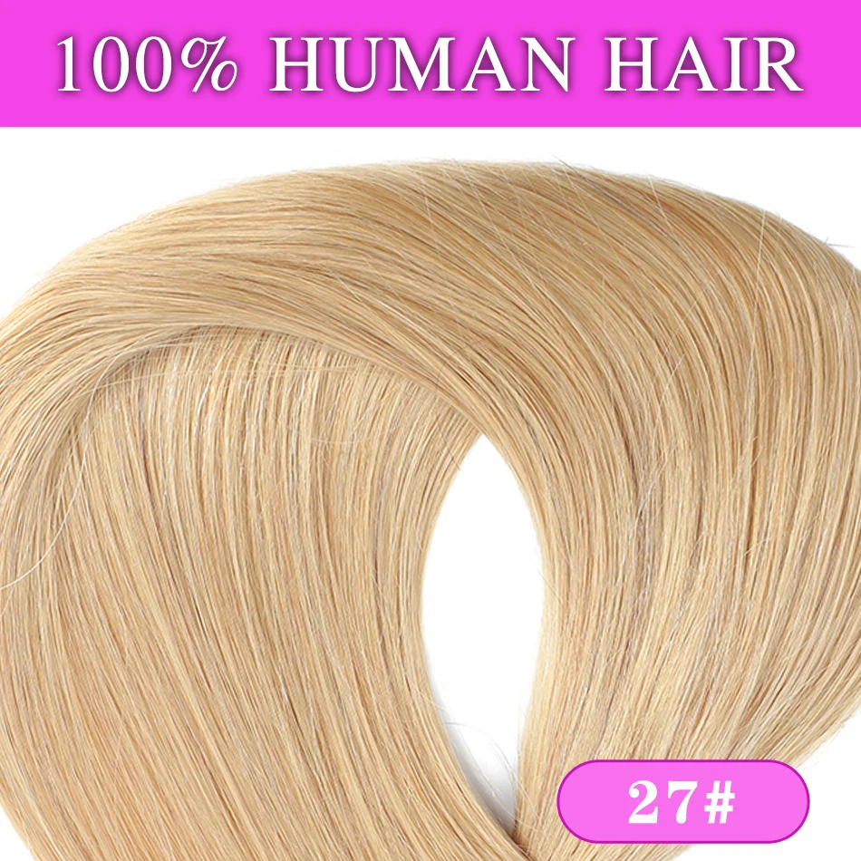 Pony van echt haar Clip-in Stompe snit Pony Overhead Piekerige Air Bang Zwart Bruin Blond 2 Clips Haartopper Extensies 8,5x7,5cm