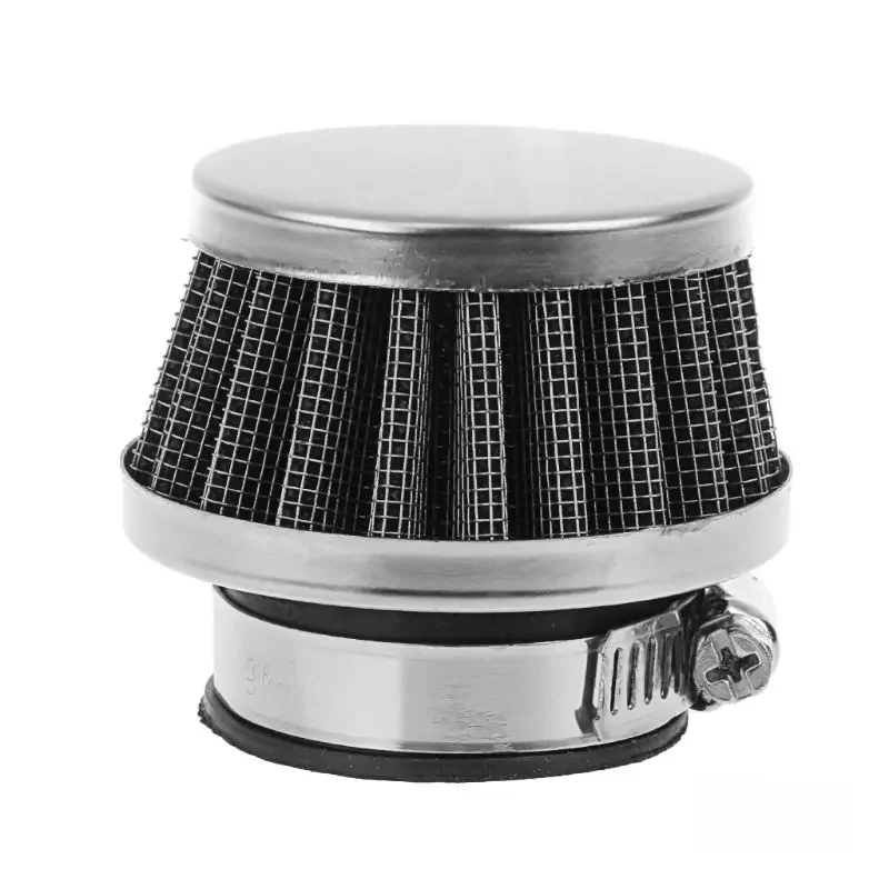AliExpress NONE Motorcycle Air Filter 35mm Universal for 50cc 110cc ATV Scooter Pit Bike Go Karts High Performance Breathing