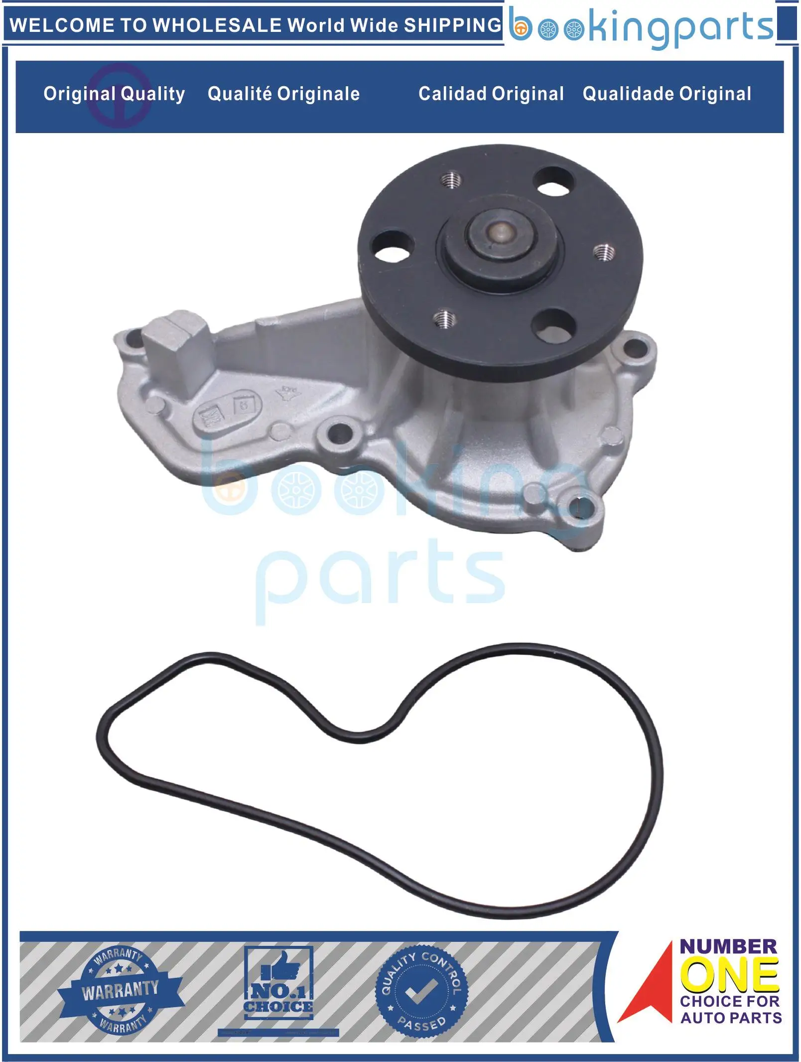

WPP16356,19200-RZP-003,19200R1PU01, водяной насос для HONDA ACCORD IX 08-,CR-V II 07-,CR-V IV 12-[2.0L]CIVIC 12-