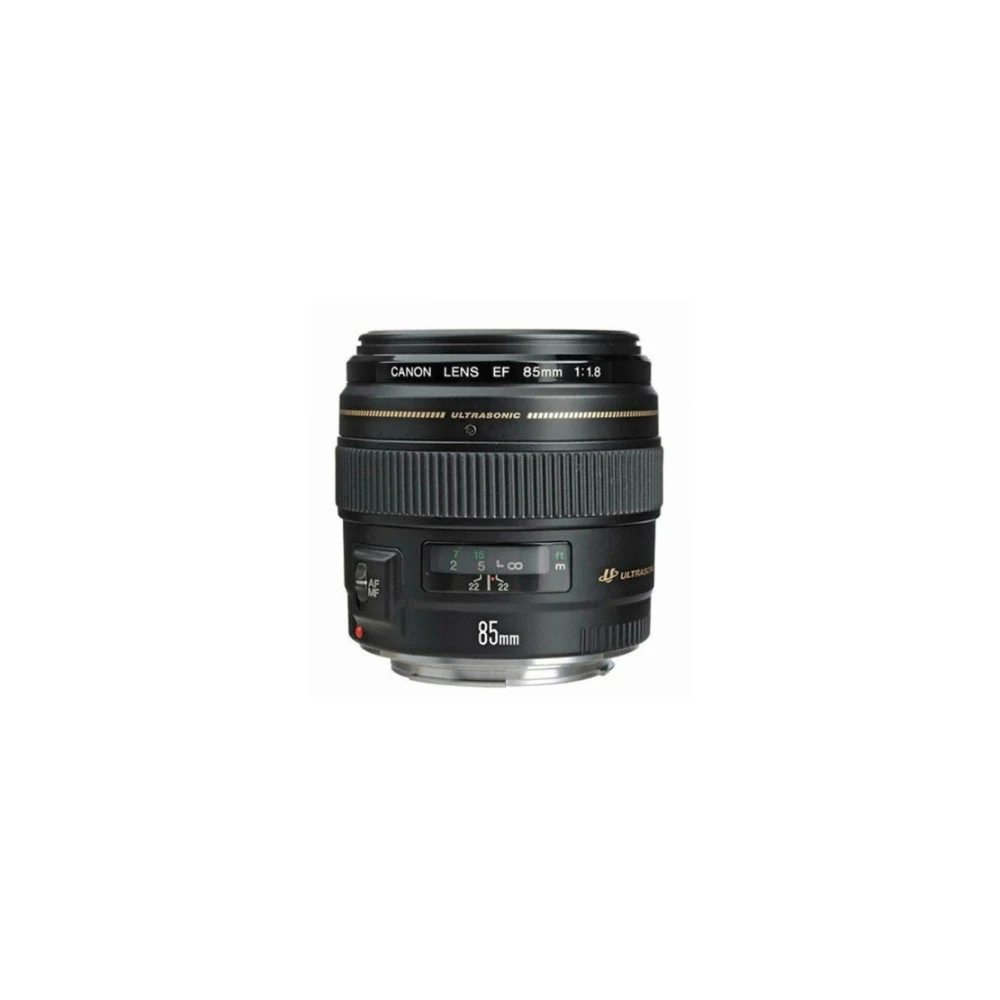 EF 85mm F1.8 USM + Cleaning Melt + Cleaning Kit