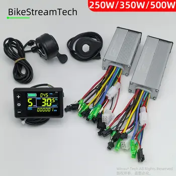 10 best sales 36V e-bisiklet kontrol ünitesi - №8