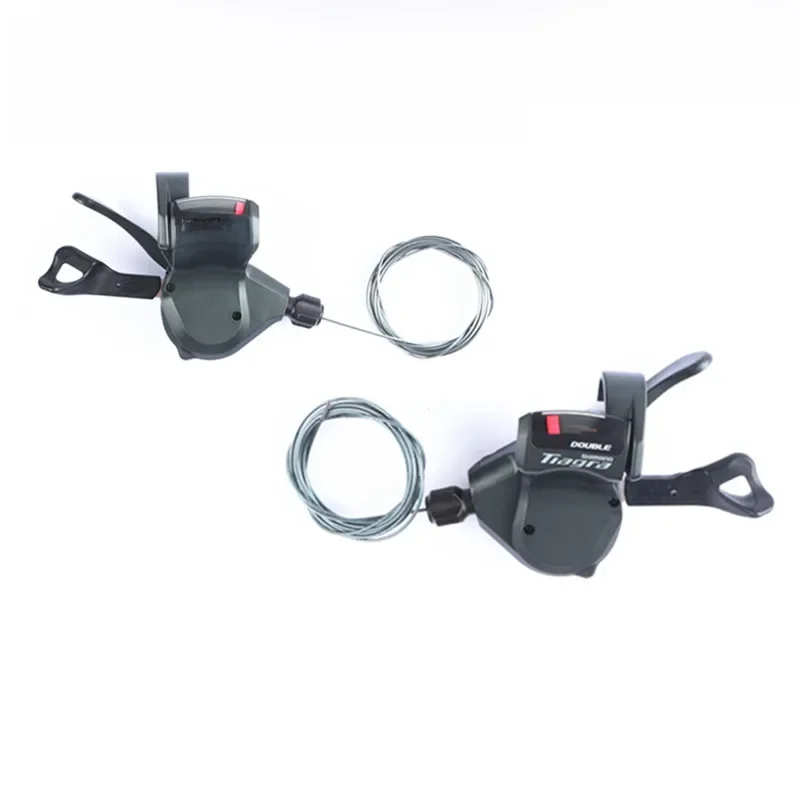 AliExpress Shimano SHIMANO Tiagra SL 4700 2x10 Speed Shift Lever One Pair Left And Right SL 4700 Shift Lever