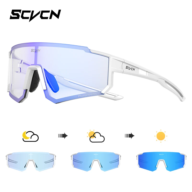 NONE Scvcn Sportsonnenbrille 3