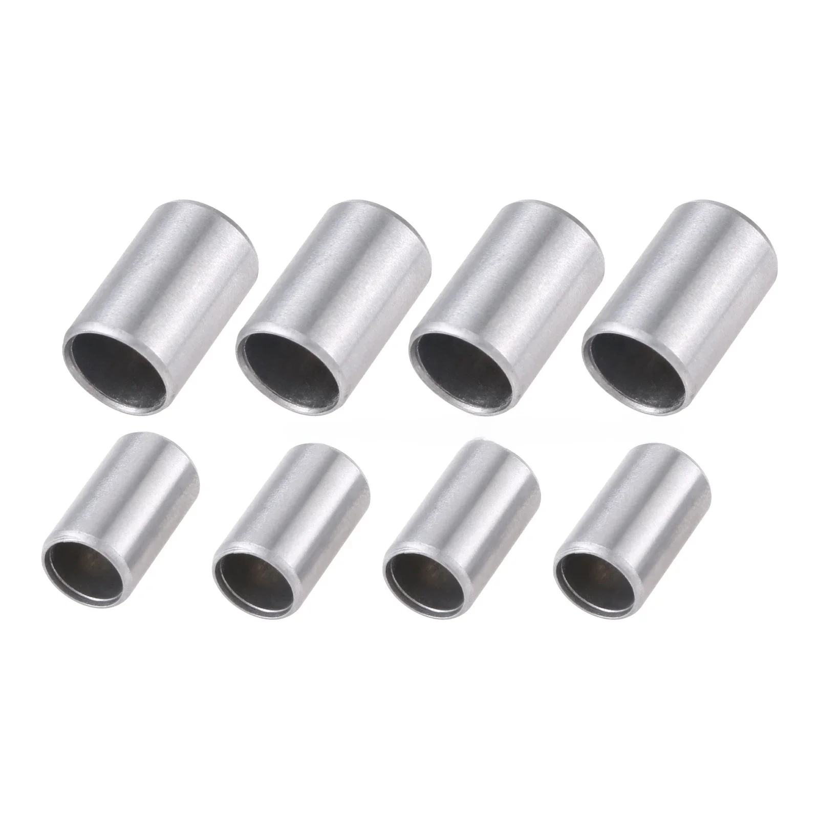 4 szt. 8 * 14 mm / 10 * 16 mm Kołki pozycjonujące Kołki pozycjonujące Głowica cylindra motocykla Kołek cylindra Uniwersalny Do skutera GY6 50 80 125 150 — zdjęcie 2