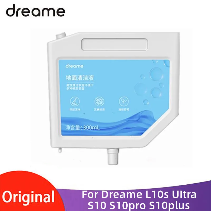 

Dreame S10 S10 Pro S10 Plus L10S Ultra original special floor cleaner 300ml Accessories