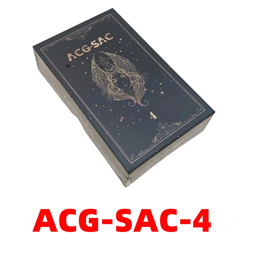 New Acg Sac Lxg Anime Goddess Story Collection Card Girls Party Swimsuit Bikini Feast Booster Box Doujin Toys And Hobbies Gift