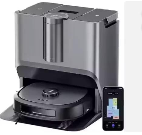 

Совершенно новый робот-пылесос и швабра Eureka J20 с самоопорожнительными бейсболами st