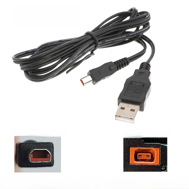 AA-MA9 AAMA9 Kable zasilające do kamer Samsung HMX-H200 HMX-H203 HMX-H204 HMX-H205 HMX-H300 HMX-H303 HMX-H304 HMX-H305 SMX-U20 — zdjęcie produktu 7