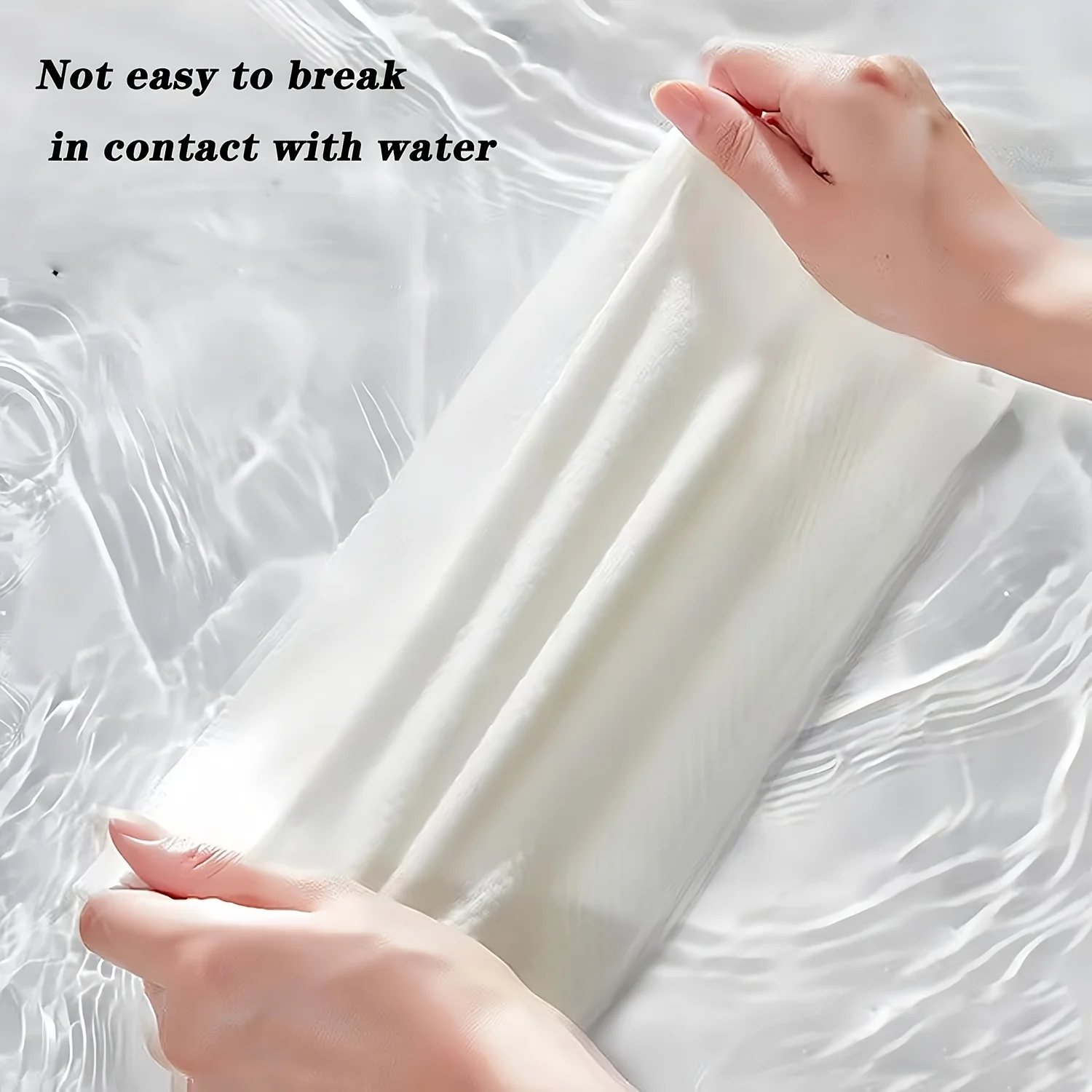 28pcs Compressed Towel Travel Disposable Face Towel Cleaning Quick Drying Towel Pure Non-Woven Fabric Wipes Makeup Towel - Image 2